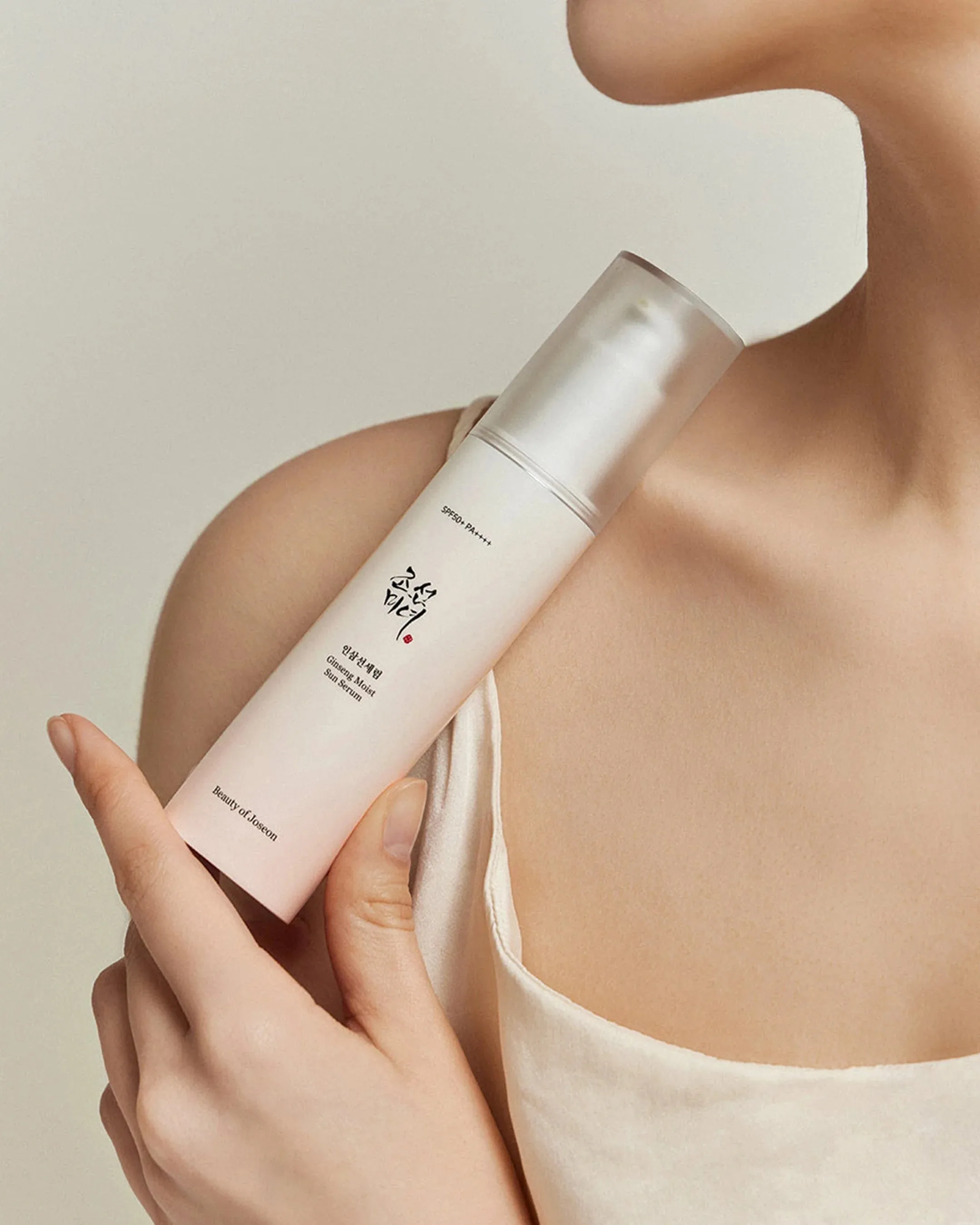 BEAUTY OF JOSEON | Ginseng Moist Sun Serum (SPF 50  PA    )