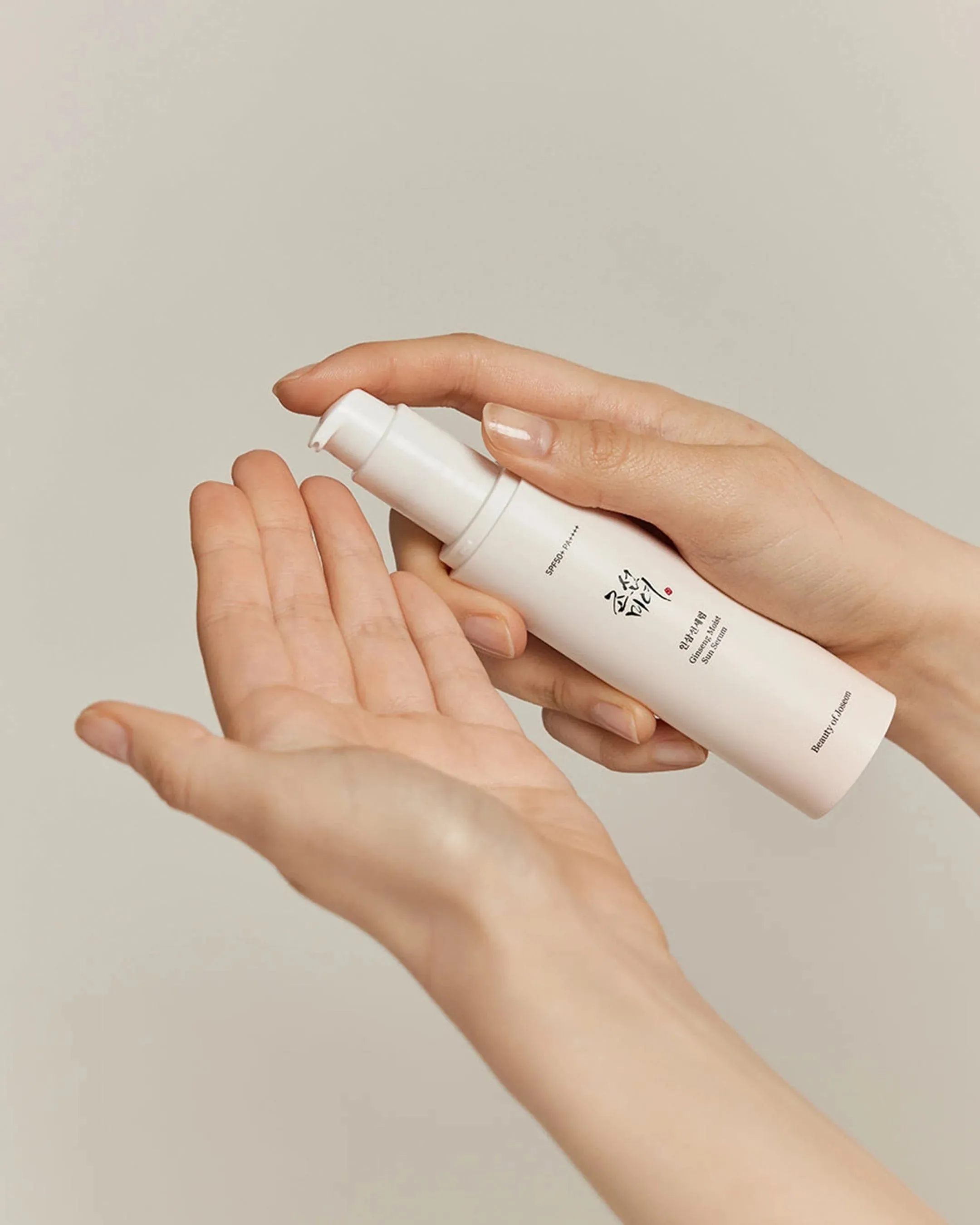 BEAUTY OF JOSEON | Ginseng Moist Sun Serum (SPF 50  PA    )