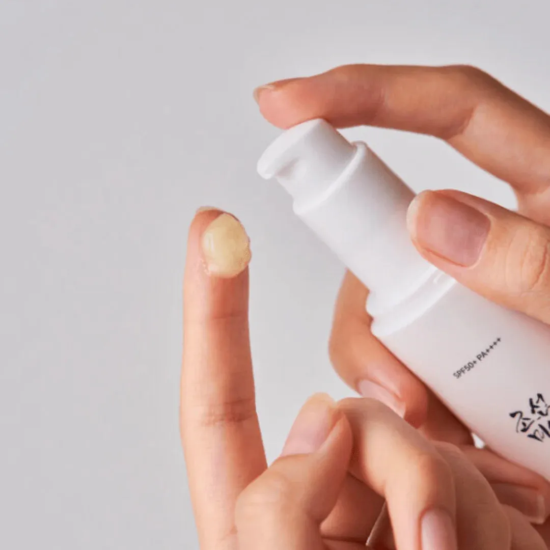 Beauty Of Joseon Ginseng Moist Sun Serum (SPF 50  PA    )