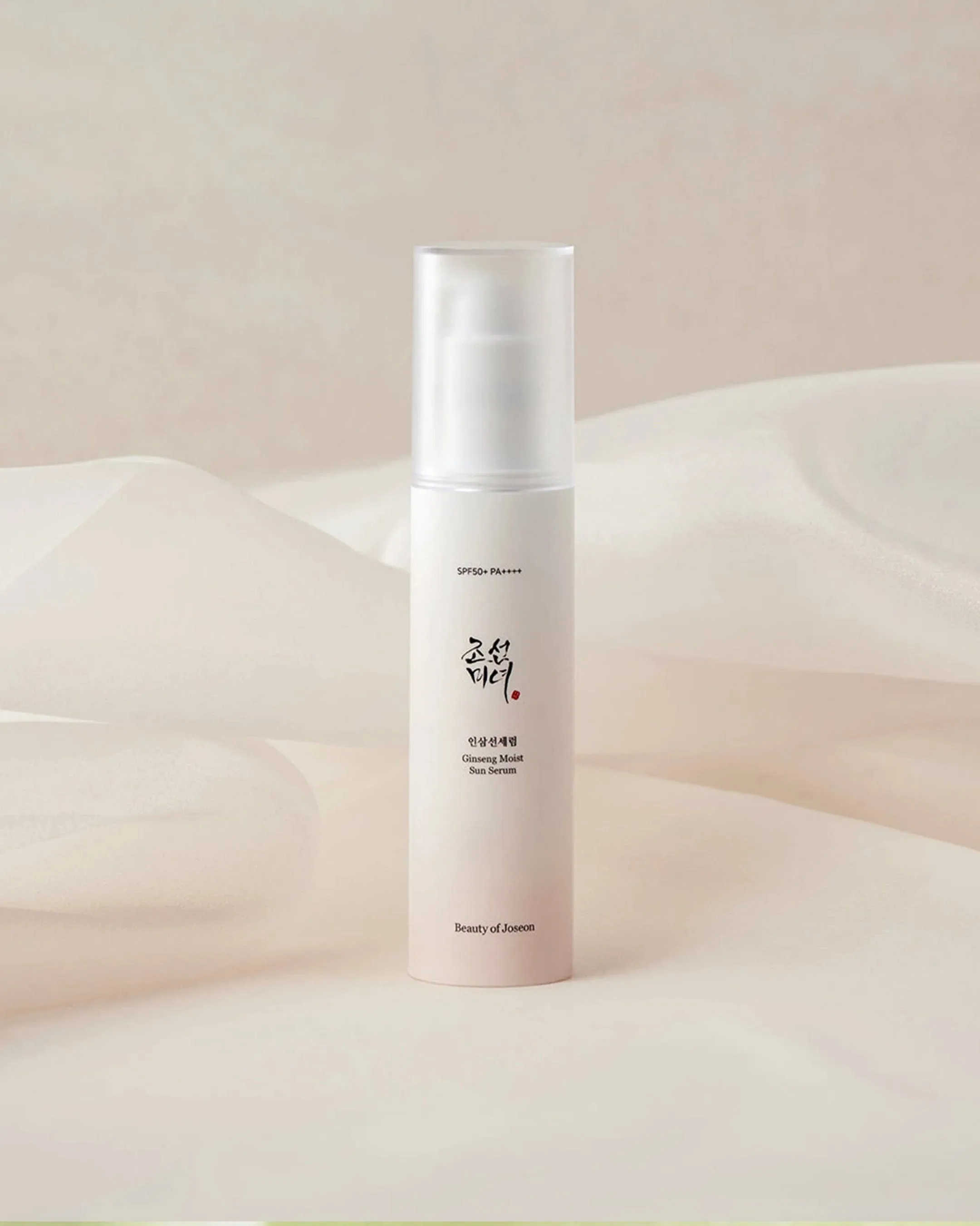 BEAUTY OF JOSEON | Ginseng Moist Sun Serum (SPF 50  PA    )
