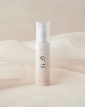BEAUTY OF JOSEON | Ginseng Moist Sun Serum (SPF 50  PA    )