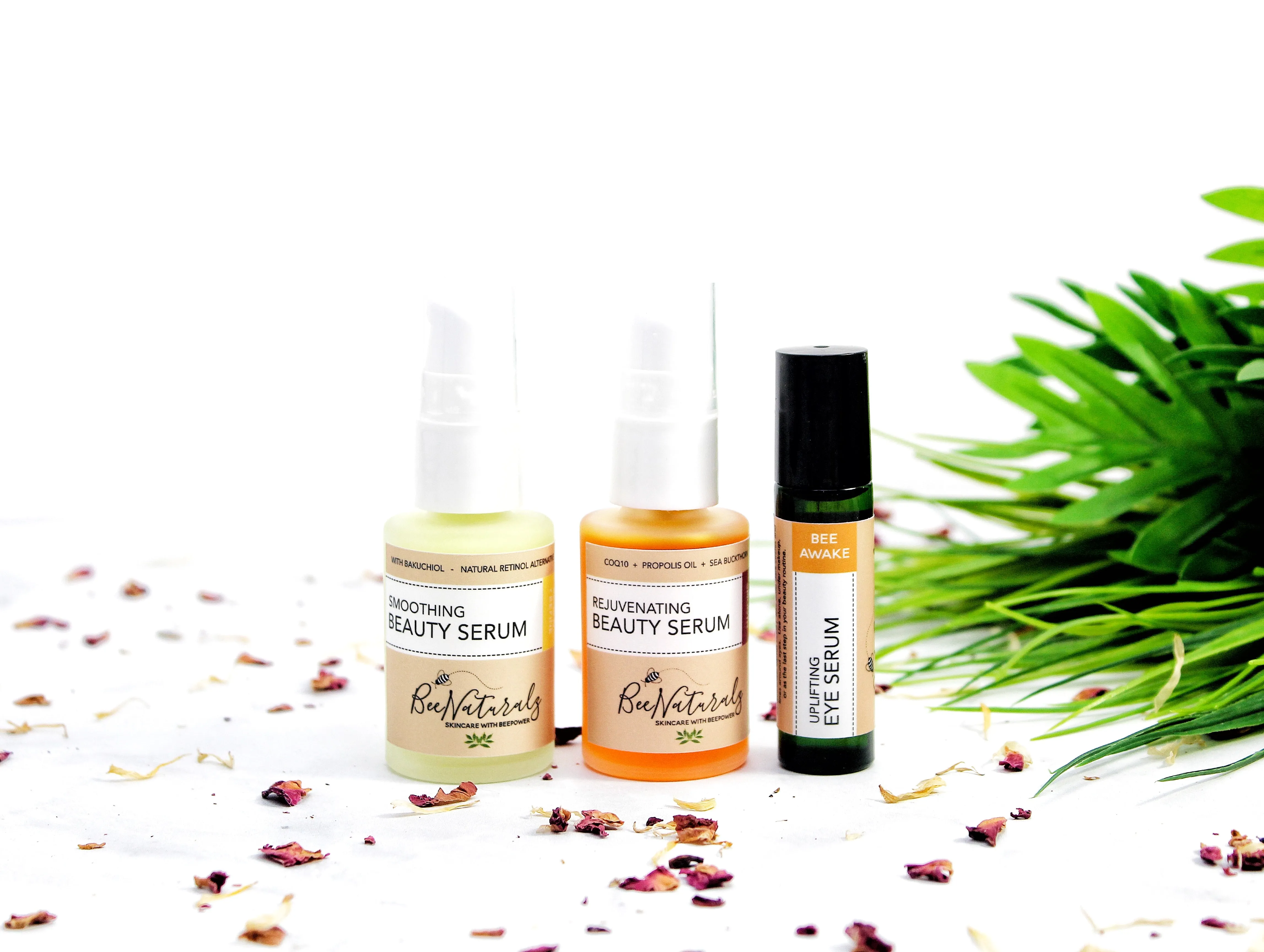 Beauty Serums - Youthful Glow Trio