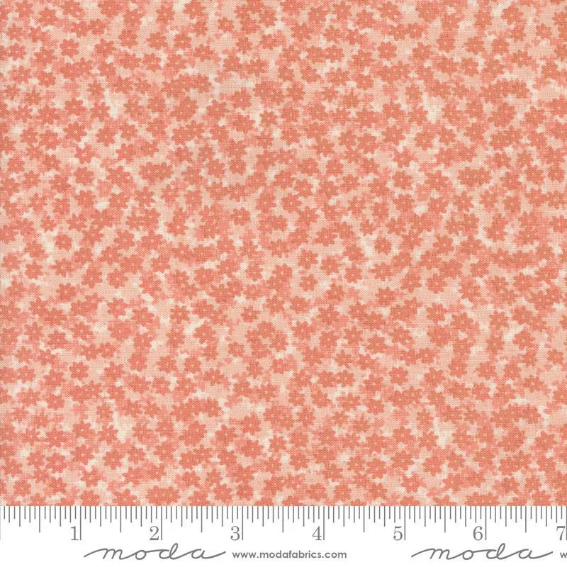 Bee Garden by Moda Fabrics FLORAL PHASE/CARNATION