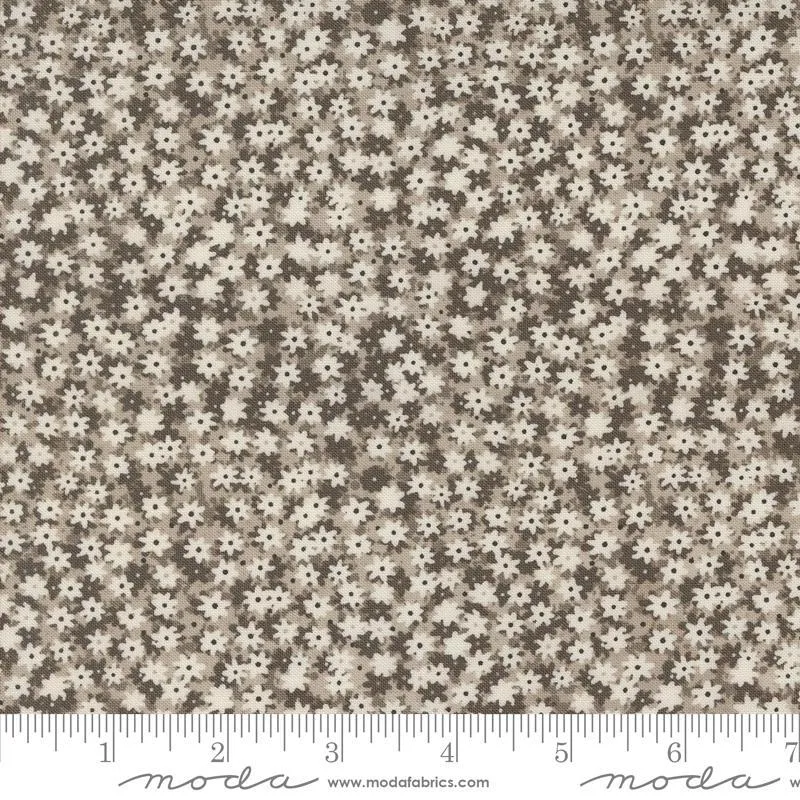 Bee Garden by Moda Fabrics FLORAL PHASE/SILVER
