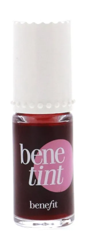 Bene Tint Rose-Tinted Lip & Cheek Stain, 0.2 Fl Oz