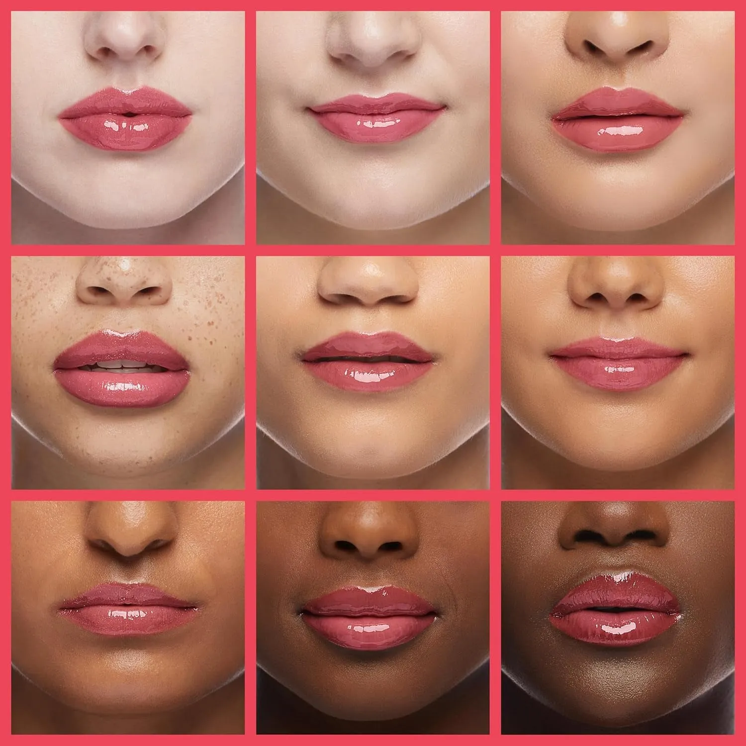 Bene Tint Rose-Tinted Lip & Cheek Stain, 0.2 Fl Oz