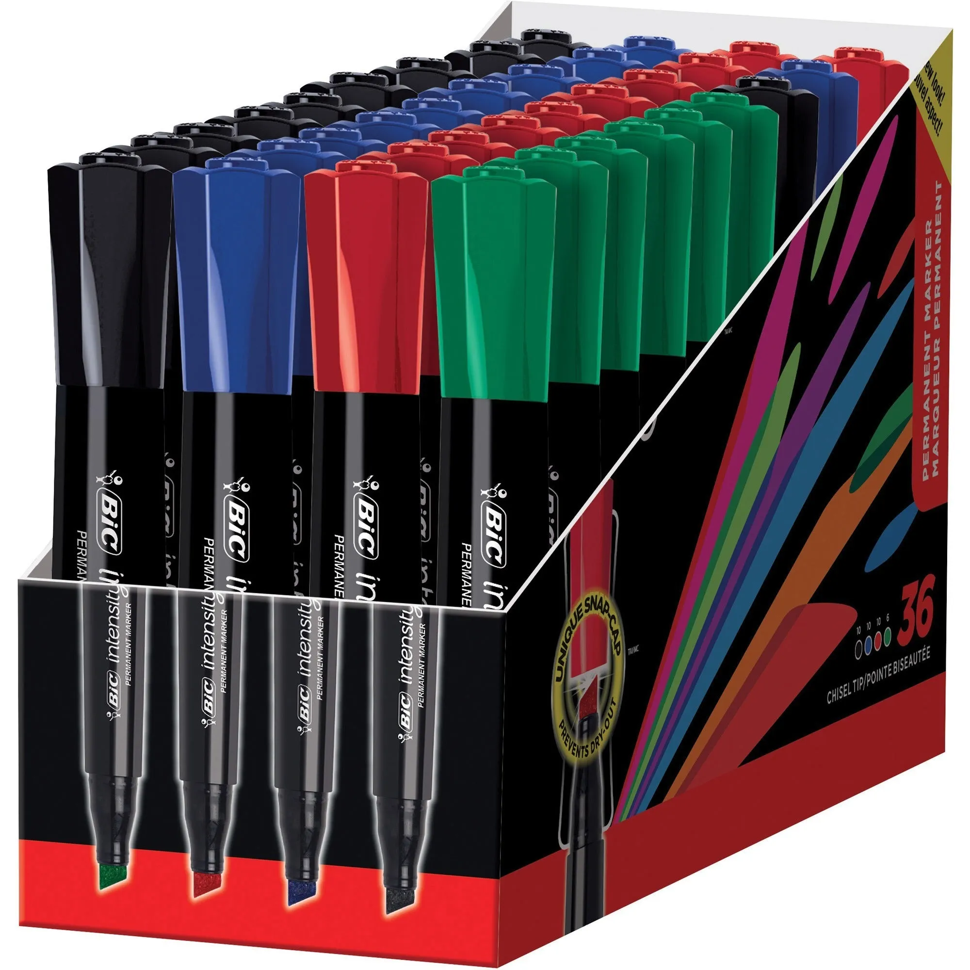 BIC Intensity Permanent Markers
