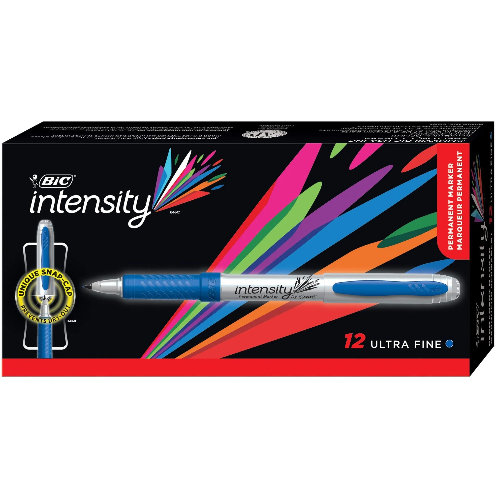 BIC Mark-it Ultra-Fine Point Permanent Marker