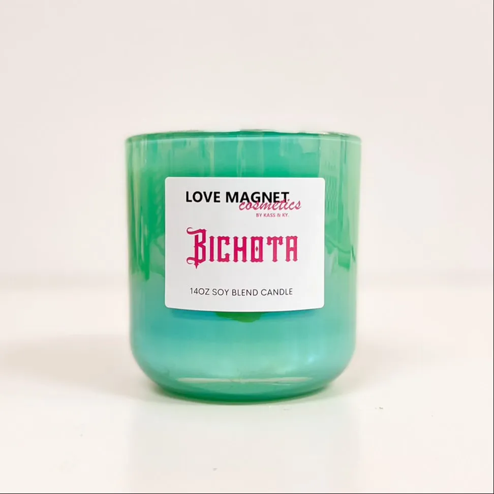 Bichota | Candle Collection Self Care- Sold Out