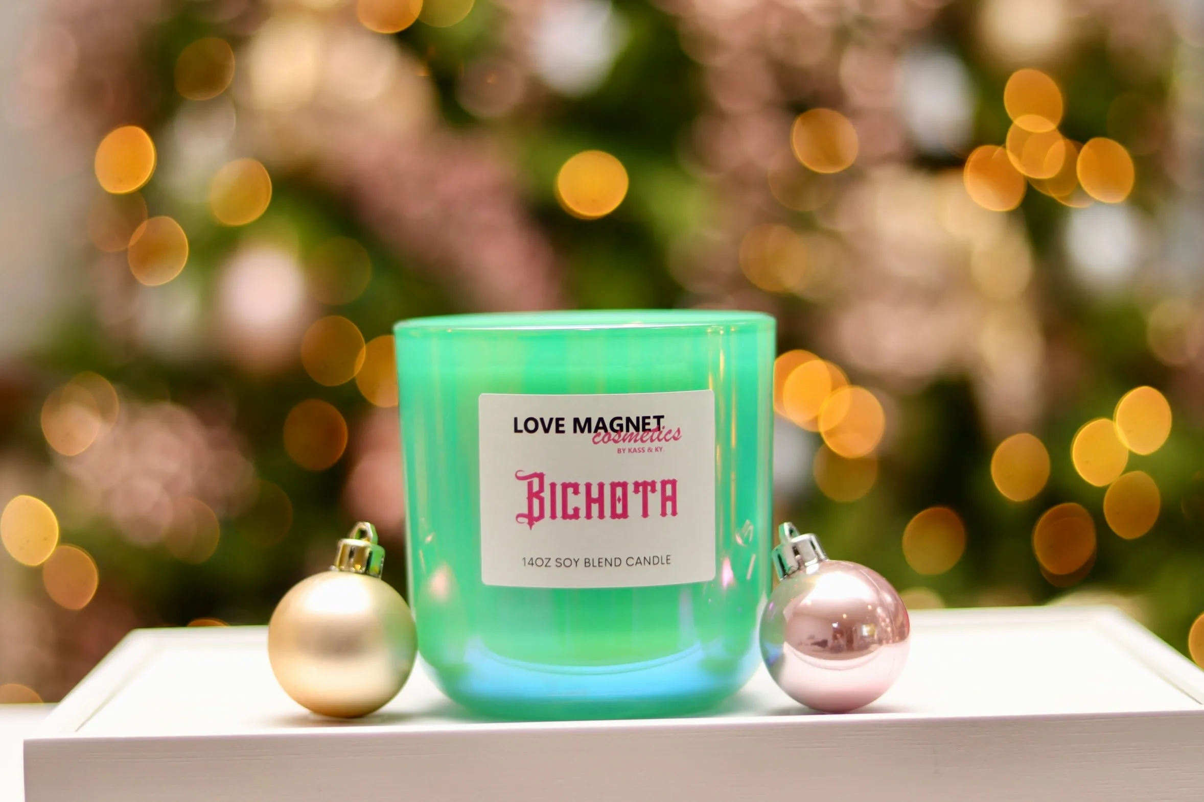 Bichota | Candle Collection Self Care- Sold Out