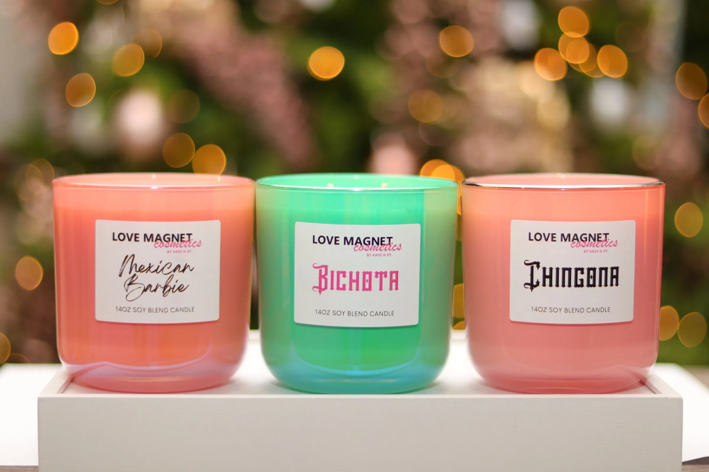 Bichota | Candle Collection Self Care- Sold Out