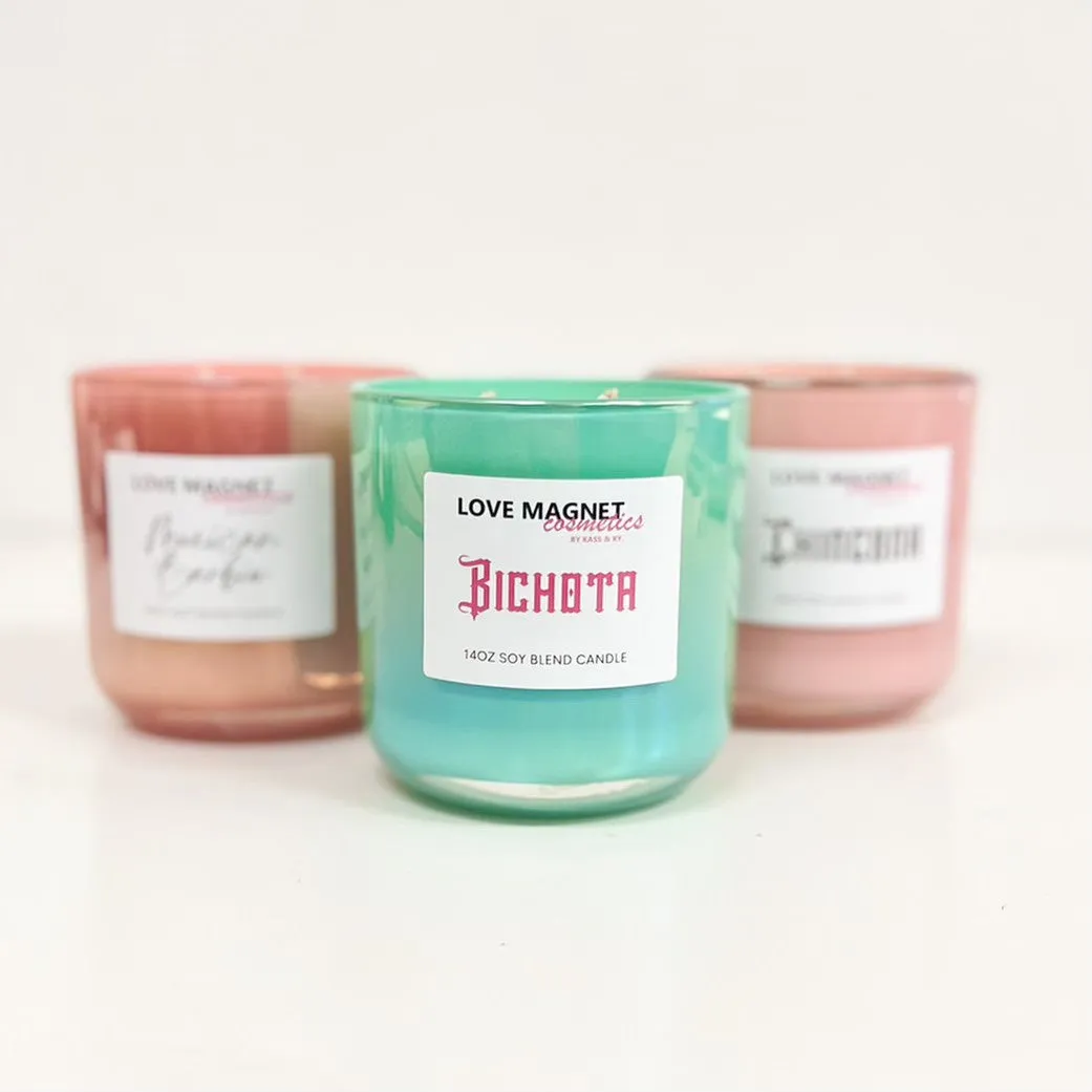 Bichota | Candle Collection Self Care- Sold Out