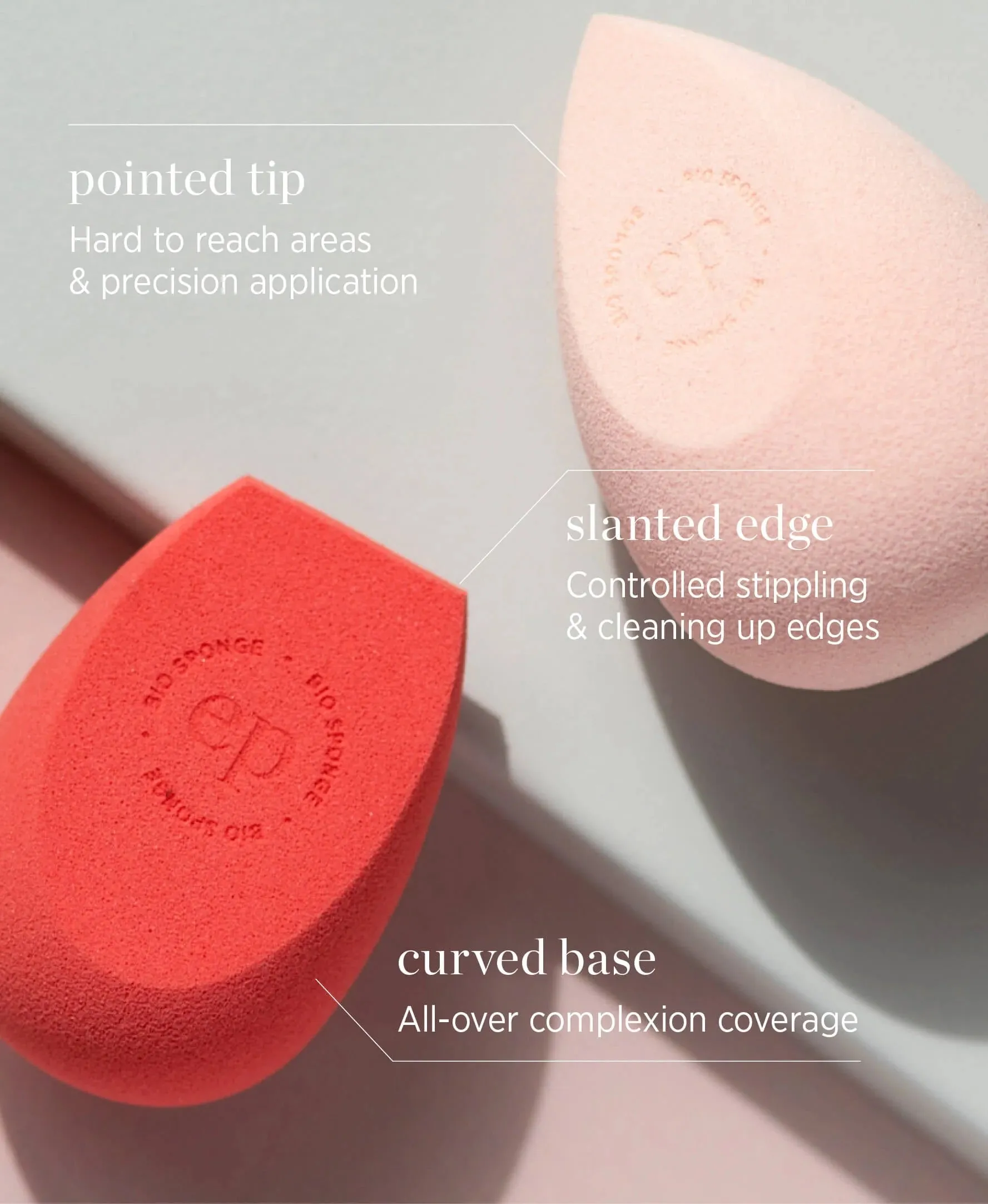 Bio All Beauty Sponge Duo