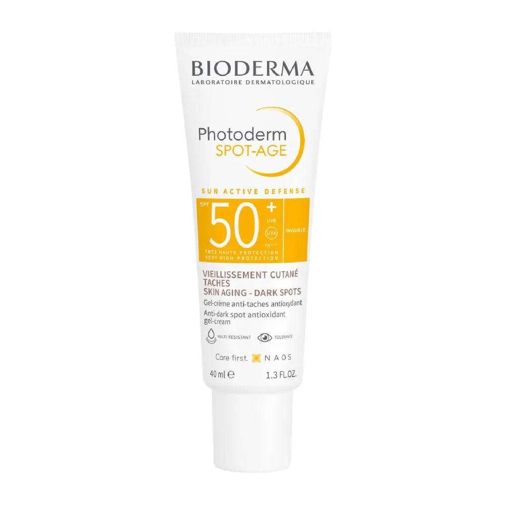 BIODERMA PHOTODERM SPOT AGE SPF50  40ML