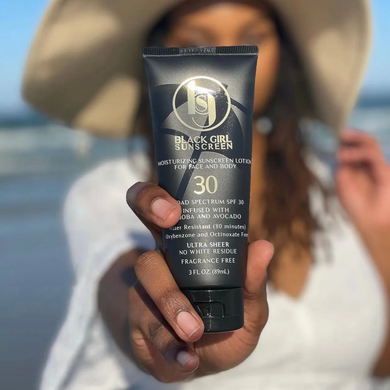 Black Girl Sunscreen SPF 30