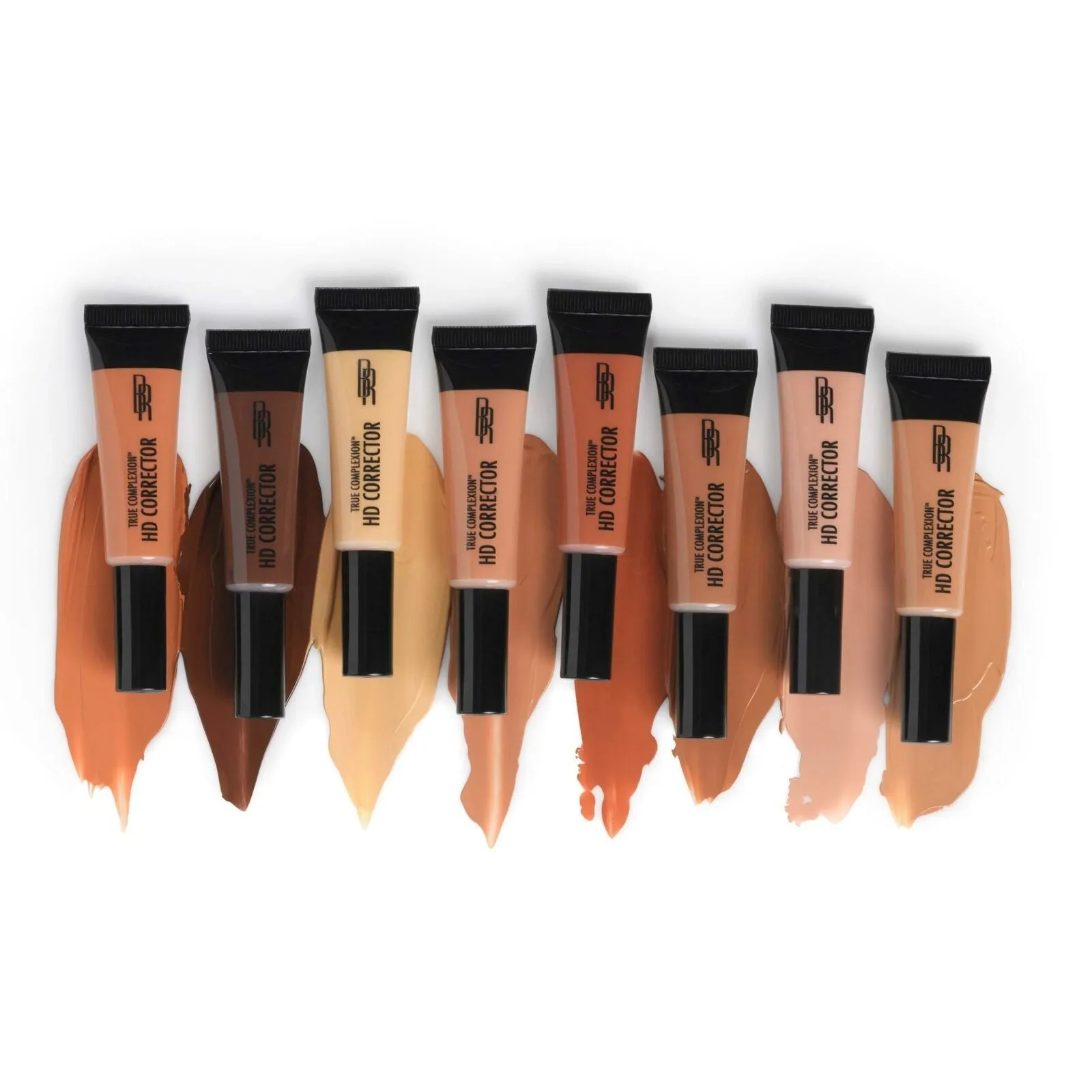 Black Radiance Set Of 8 True Complexion HD Corrector Collection