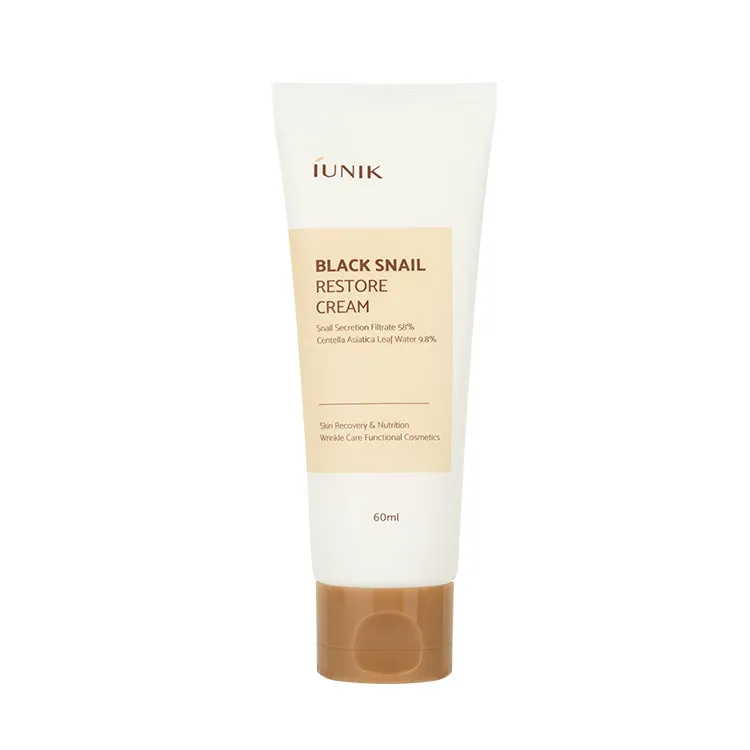Black Snail Restore Cream 60ml