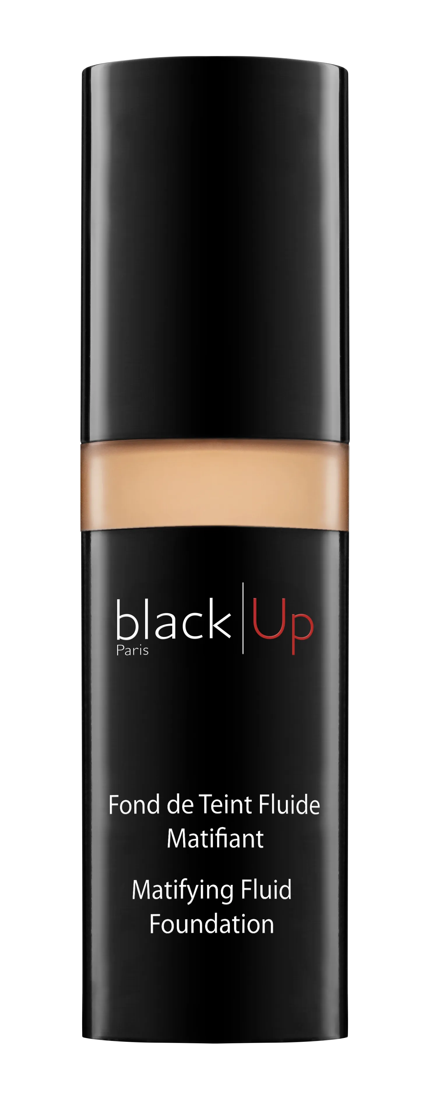 Black Up Fdt Fluide Matifiant