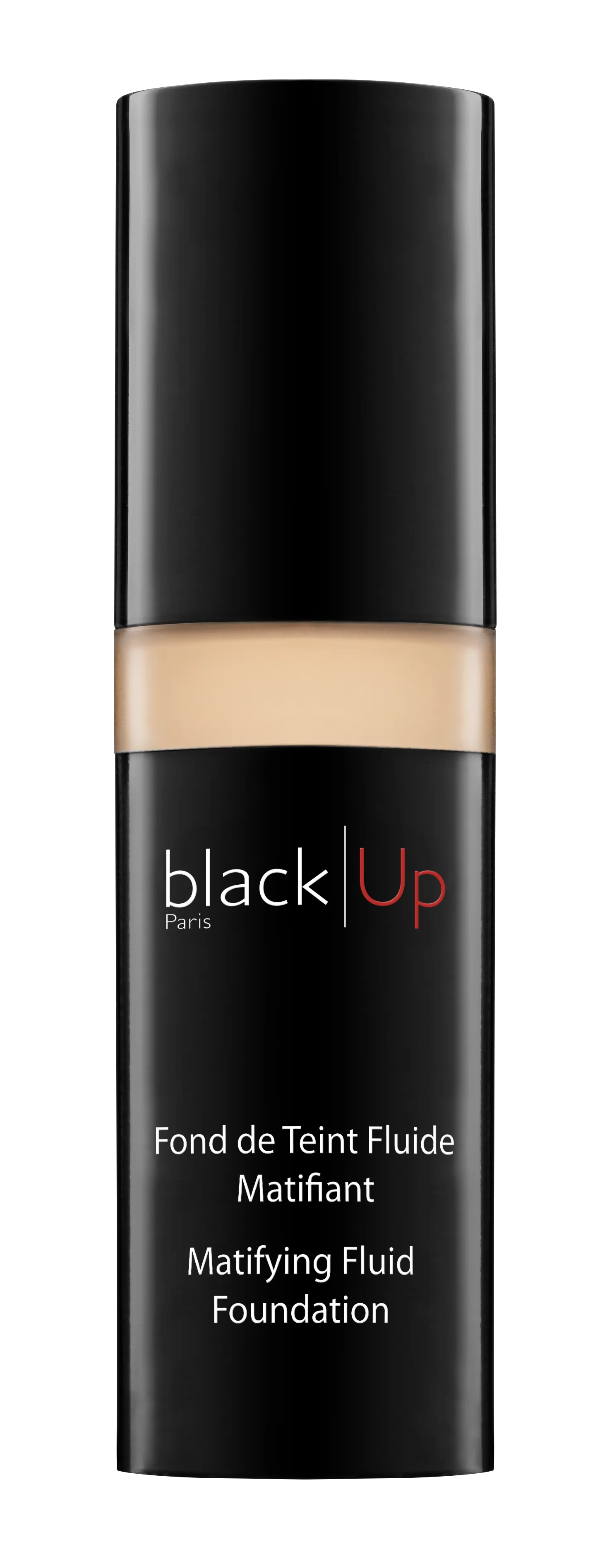 Black Up Fdt Fluide Matifiant