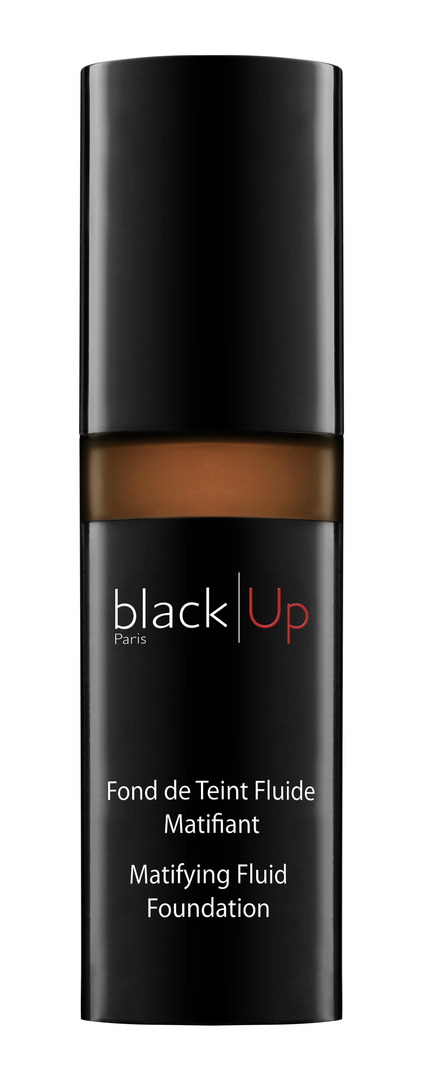 Black Up Fdt Fluide Matifiant
