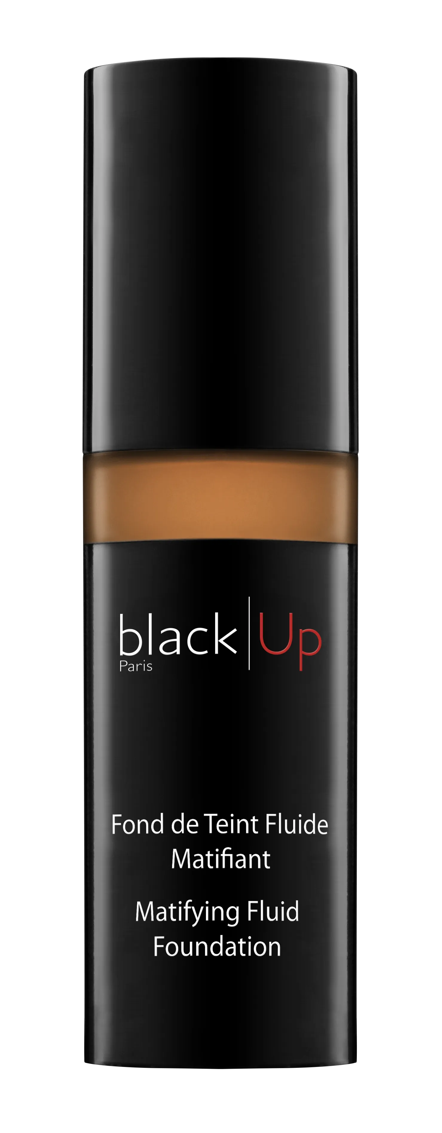 Black Up Fdt Fluide Matifiant