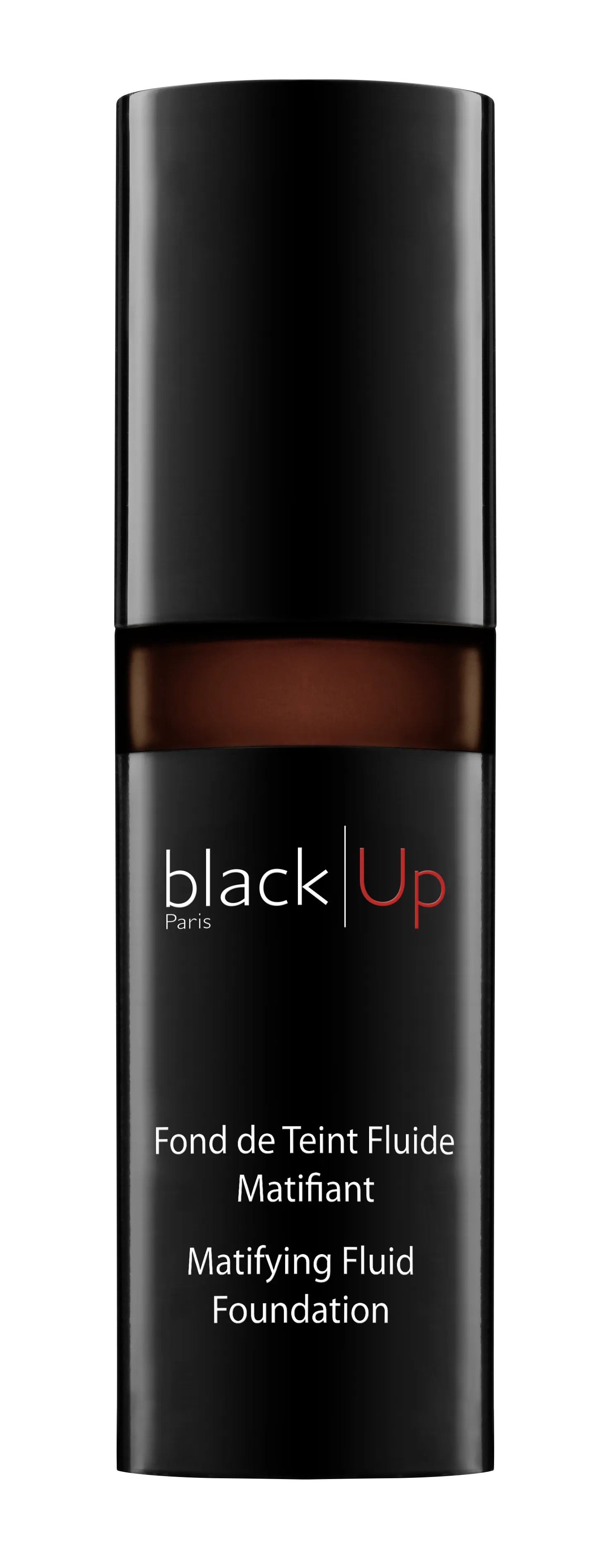 Black Up Fdt Fluide Matifiant