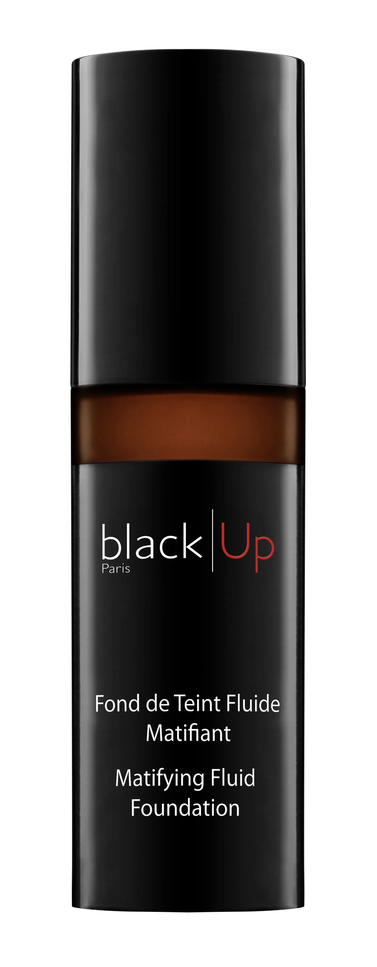 Black Up Fdt Fluide Matifiant