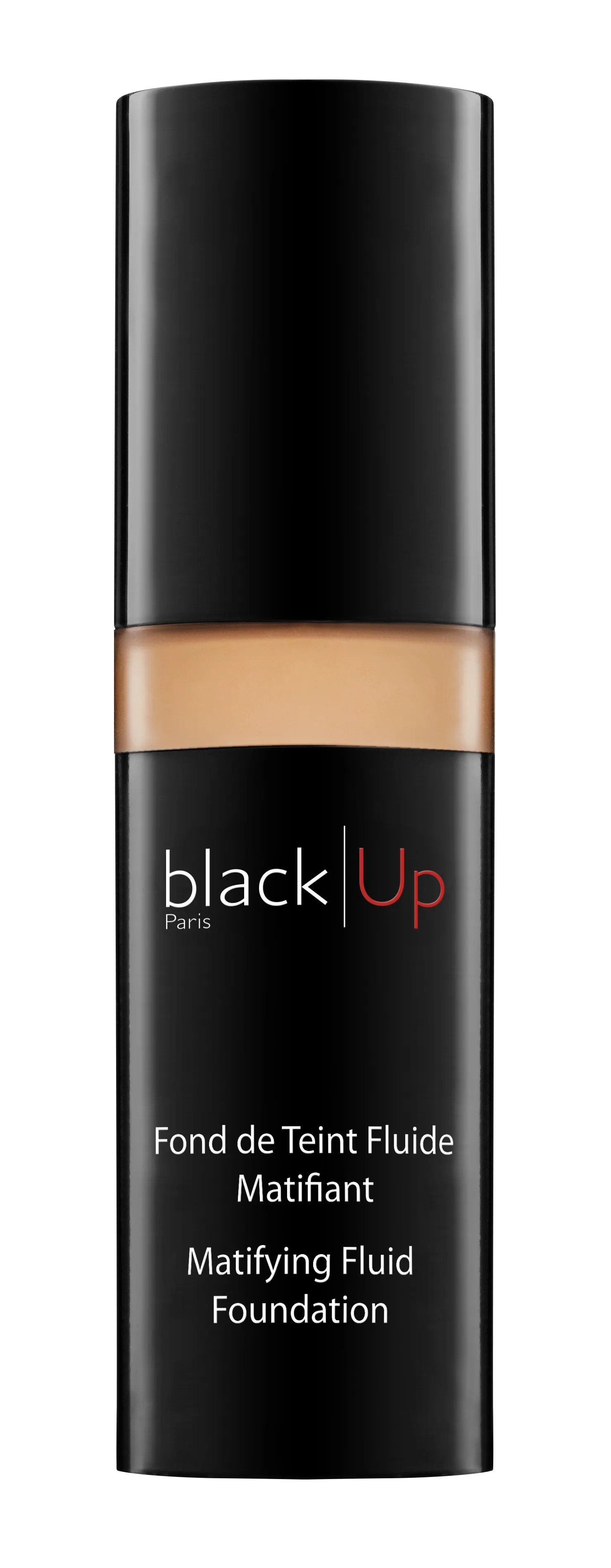 Black Up Fdt Fluide Matifiant