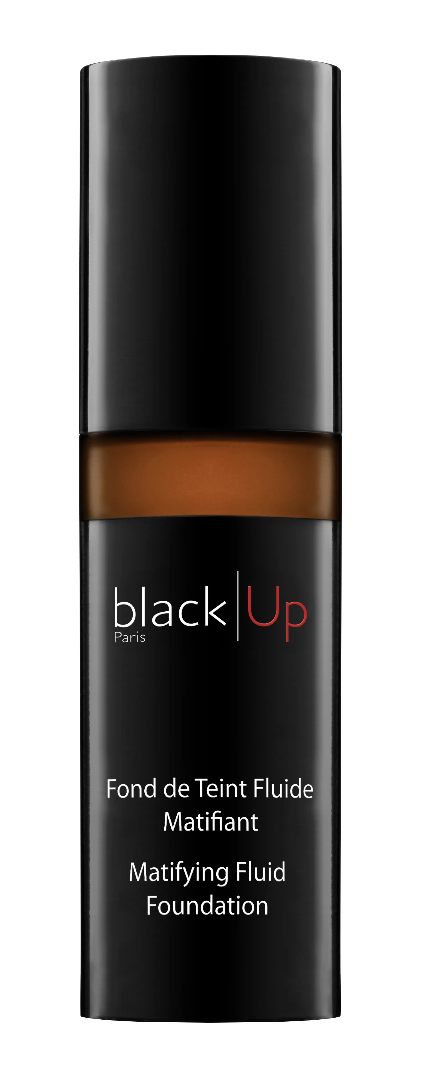 Black Up Fdt Fluide Matifiant