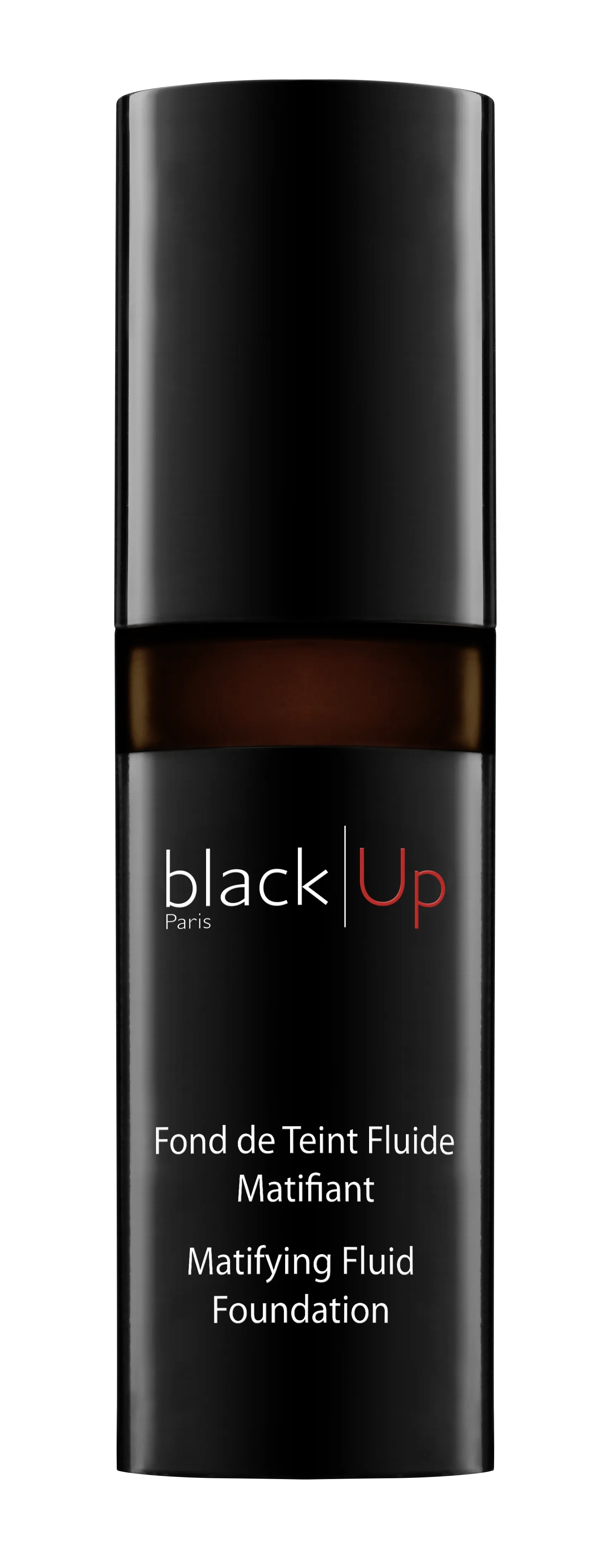 Black Up Fdt Fluide Matifiant