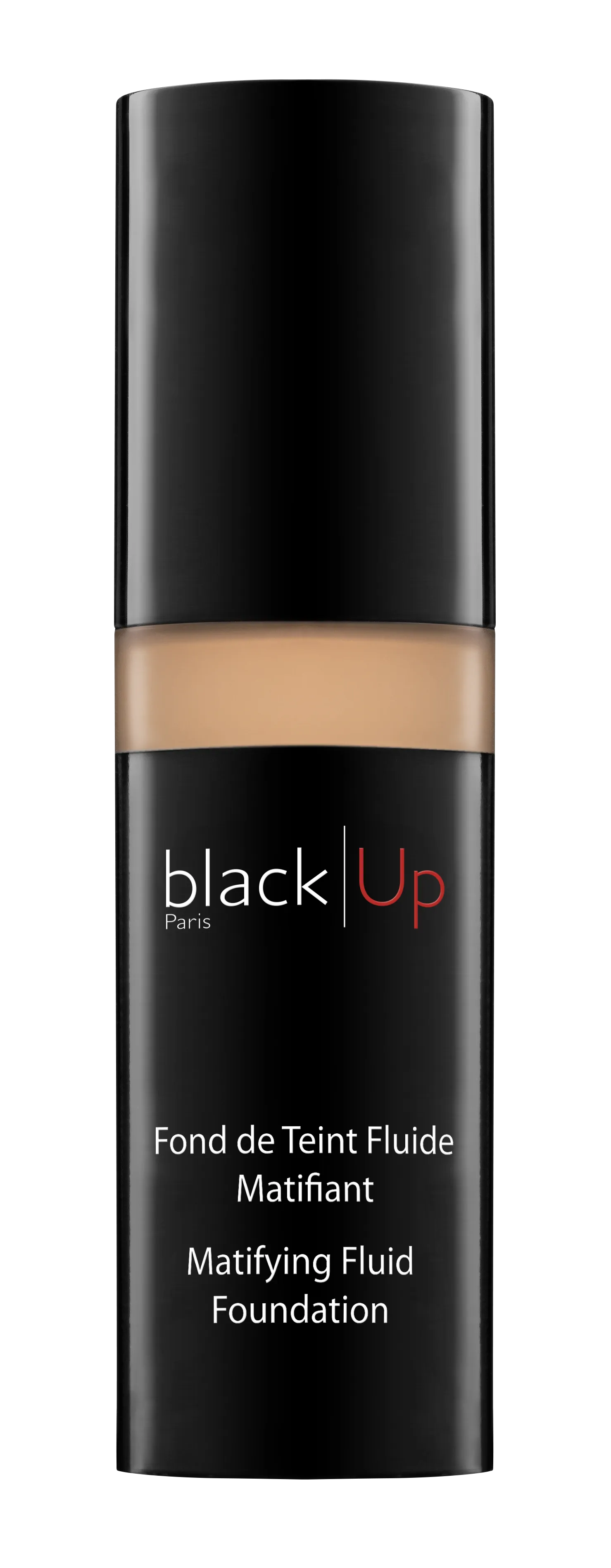 Black Up Fdt Fluide Matifiant