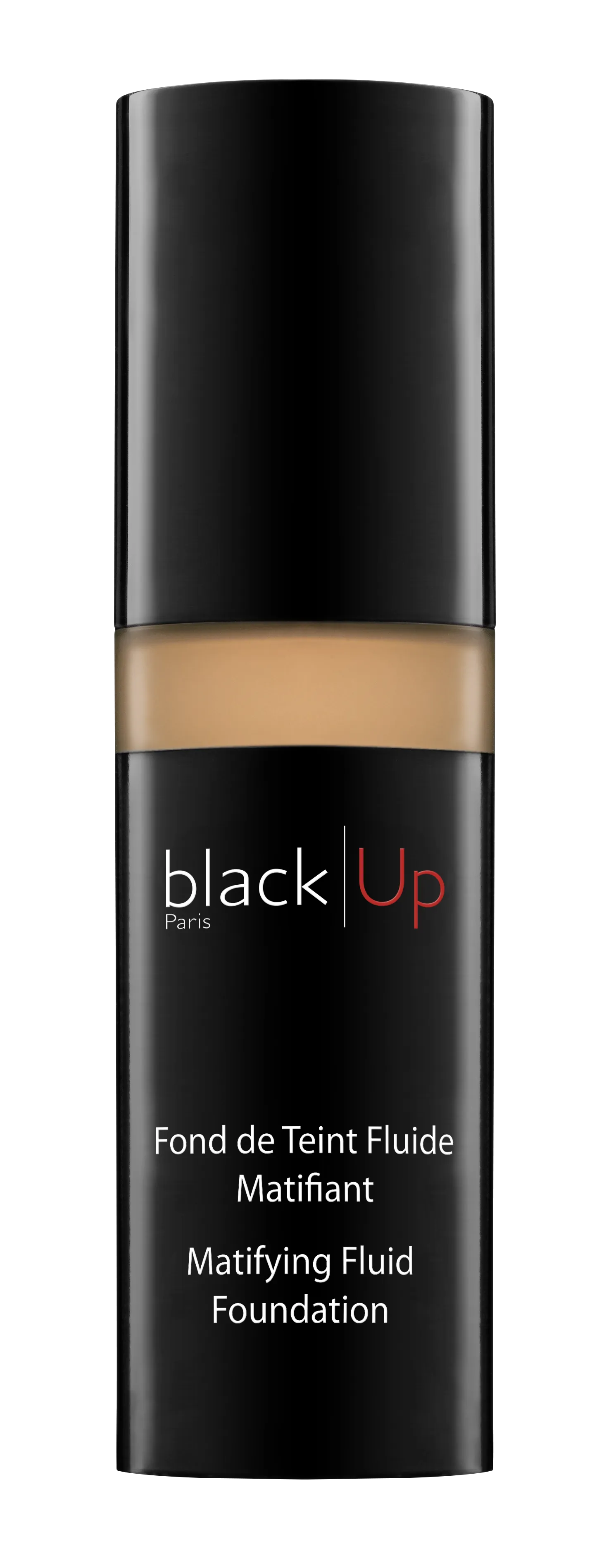 Black Up Fdt Fluide Matifiant