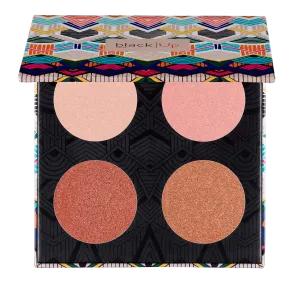 Black Up Palette Highlight Universelle