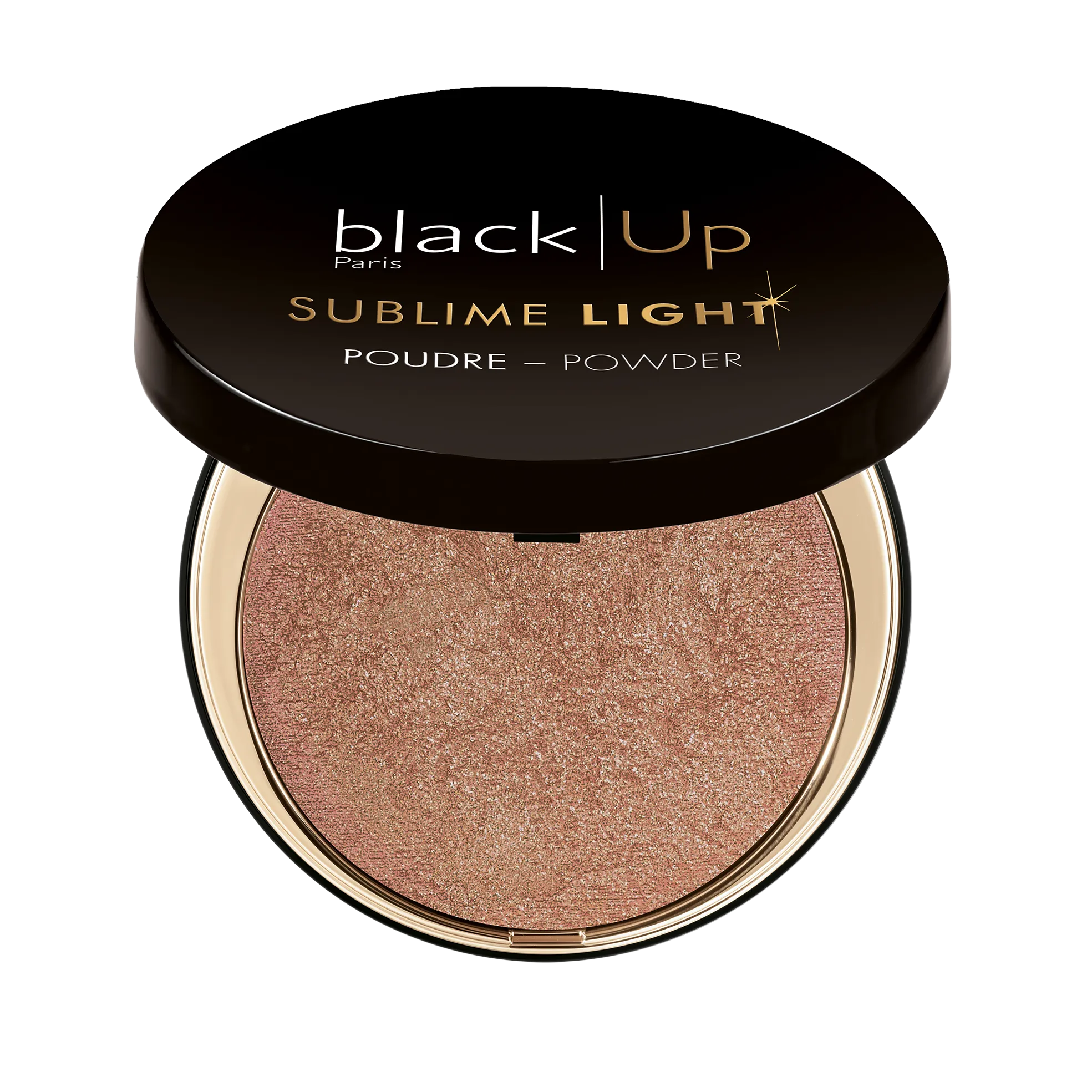 Black Up Poudre Compacte Sublime Light