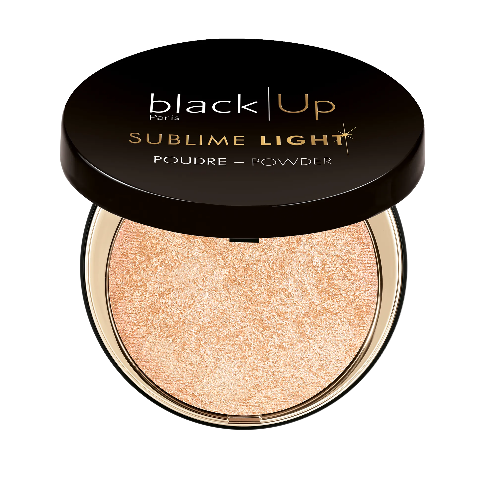 Black Up Poudre Compacte Sublime Light