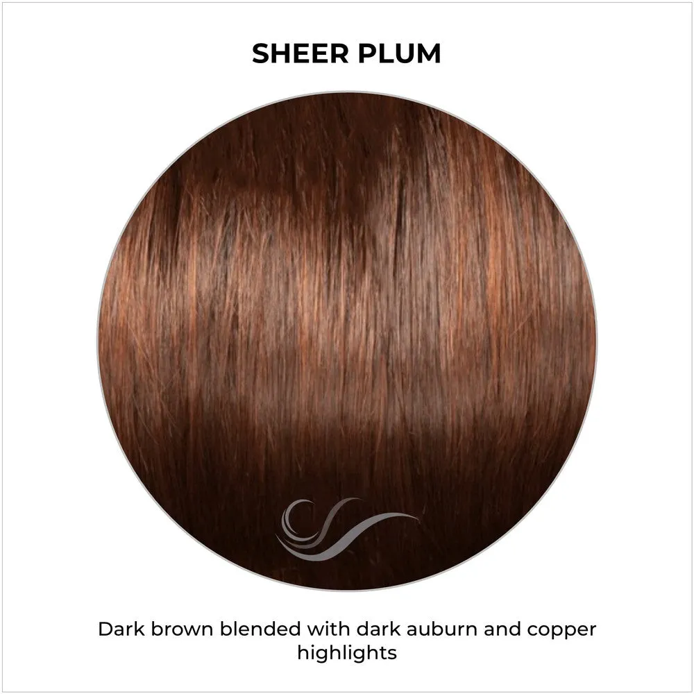 Bliss by TressAllure (Lace Front-Mono Top Wig)