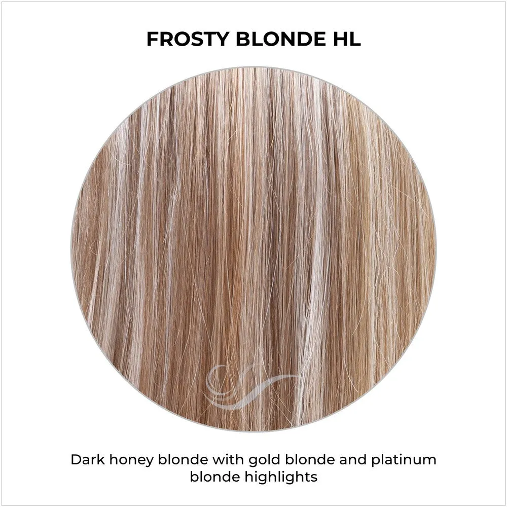 Bliss by TressAllure (Lace Front-Mono Top Wig)