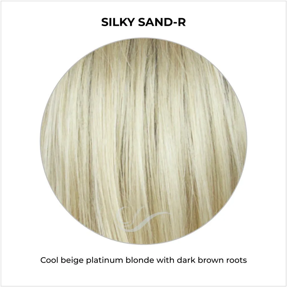 Bliss by TressAllure (Lace Front-Mono Top Wig)