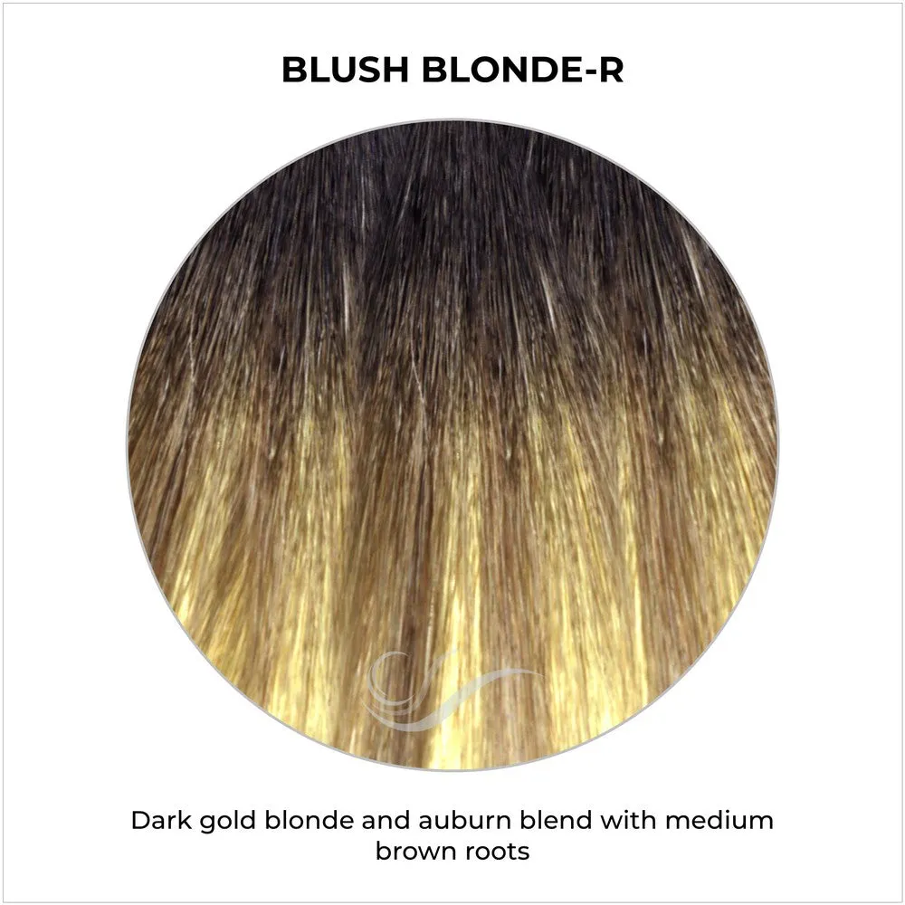 Bliss by TressAllure (Lace Front-Mono Top Wig)