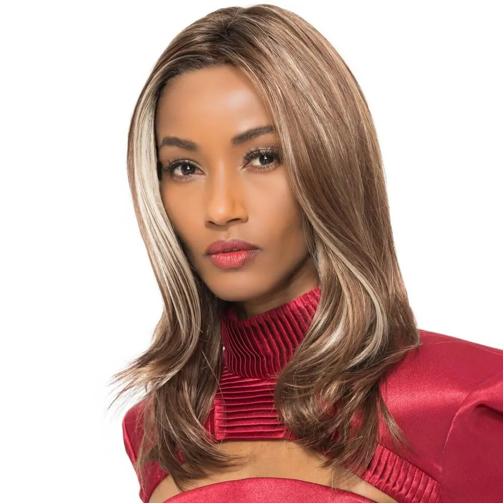 Bliss by TressAllure (Lace Front-Mono Top Wig)