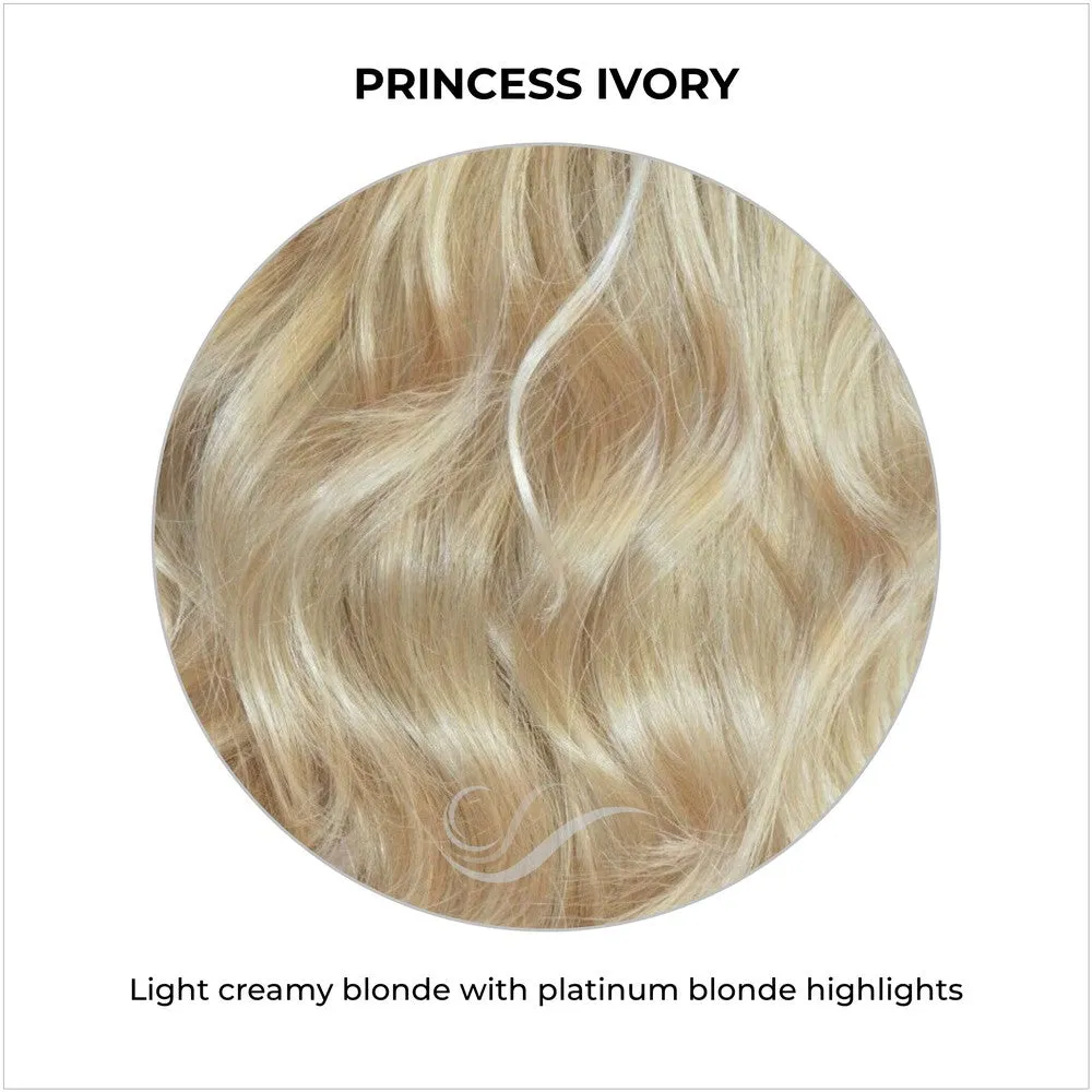 Bliss by TressAllure (Lace Front-Mono Top Wig)