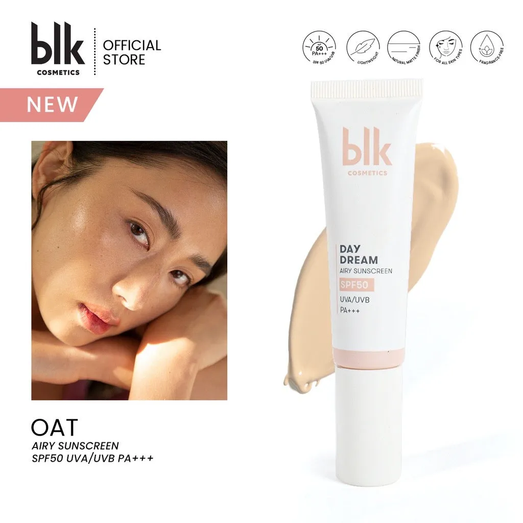 blk cosmetics Daydream Tinted Sunscreen in Oat