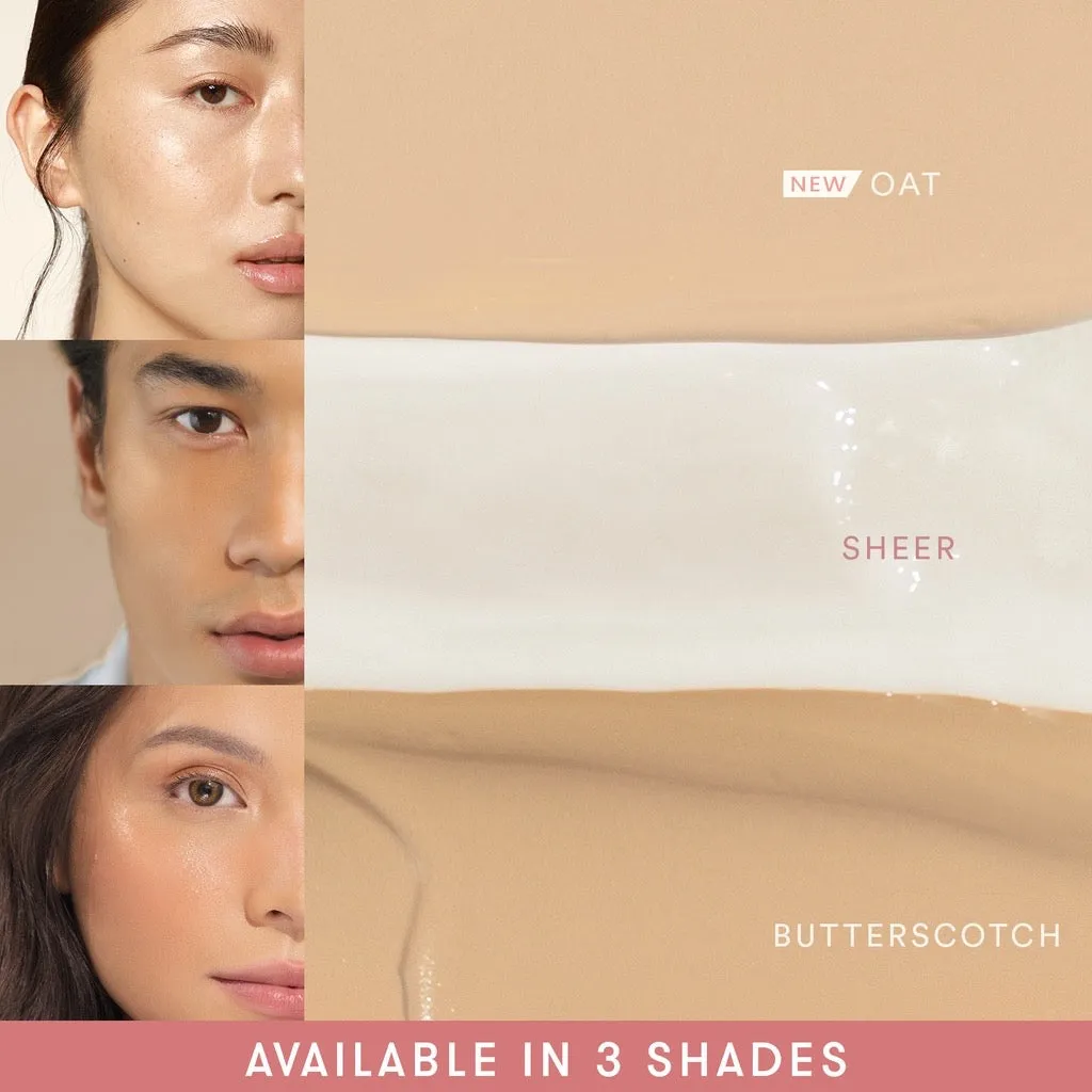 blk cosmetics Daydream Tinted Sunscreen in Oat