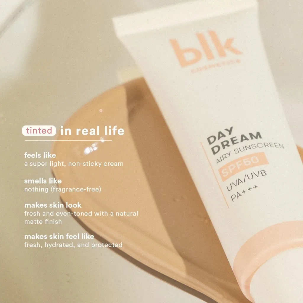 blk cosmetics Daydream Tinted Sunscreen in Oat
