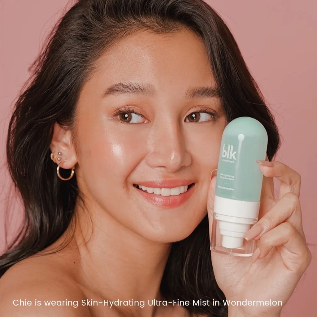 BLK Cosmetics Fresh Skin-Hydrating Ultra-Fine Mist Wondermelon