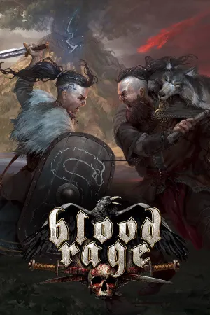 Blood Rage: Digital Edition (PC/MAC)