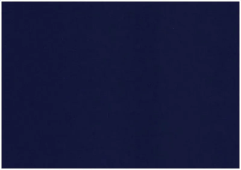 Blue Plain Velvet Jacket