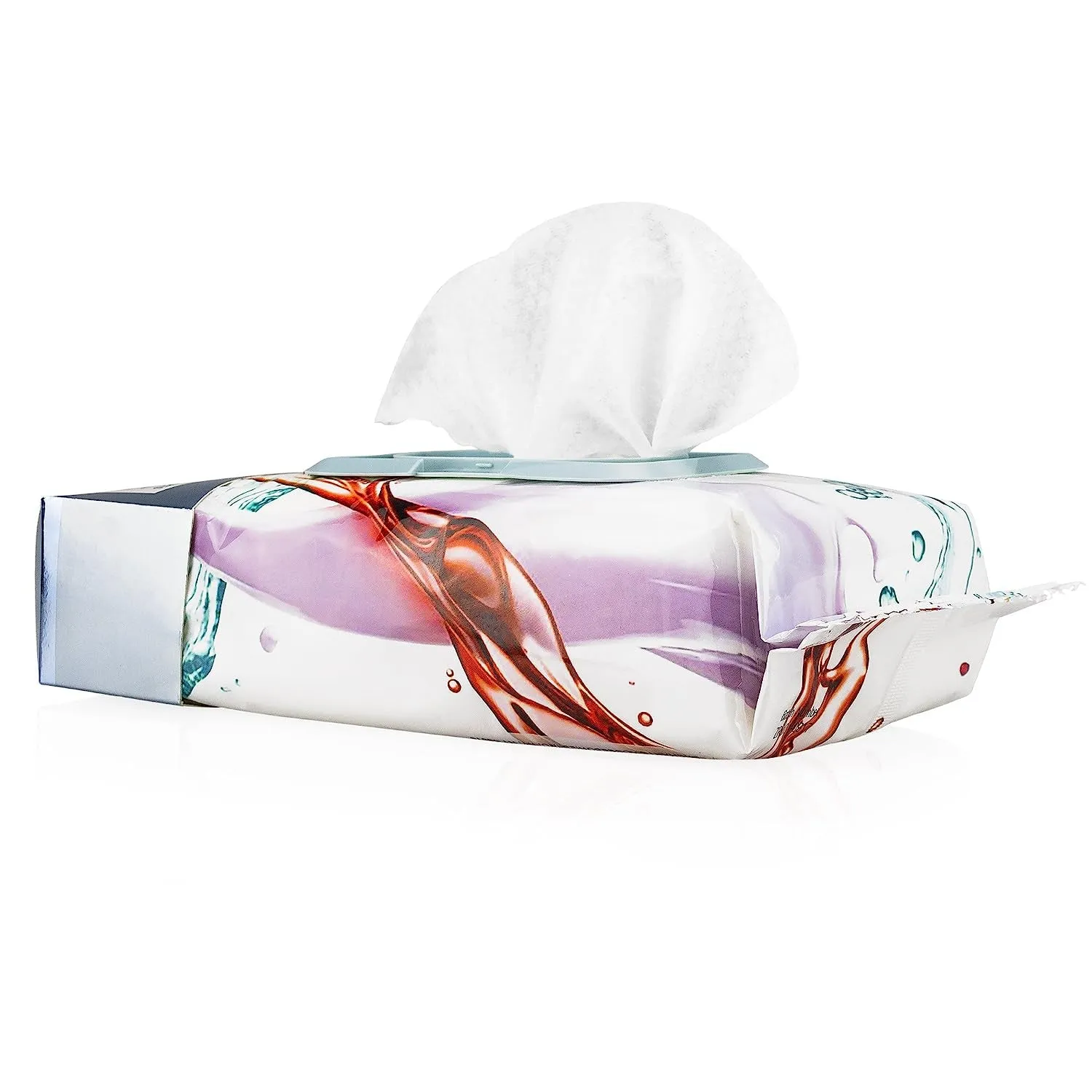 Body Prescription Makeup Cleansing Wipes - Gentle and Effective Face Wipes, 50 Count (Pack of 2), Retinol