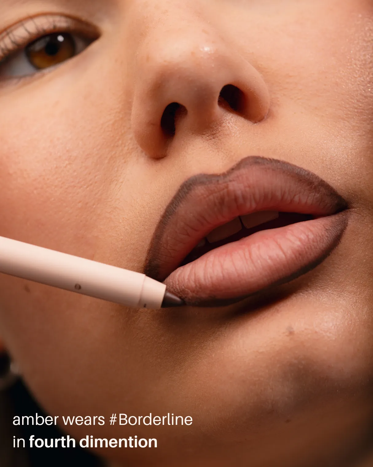 #Borderline - intense lip contour pen