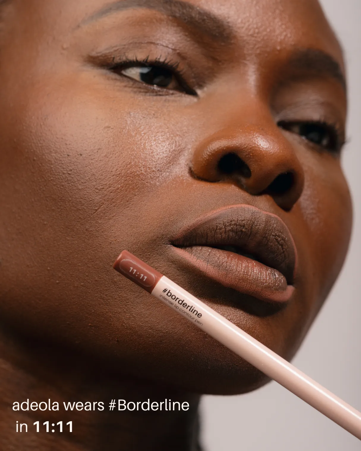 #Borderline - intense lip contour pen